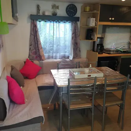 Mobil-home Climatise, Calme, Arbore 4* Les Mathes
