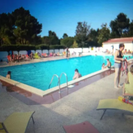 Campsite Mobil-home Climatise, Calme, Arbore 4*