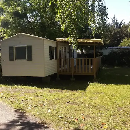 Mobil-home Climatise, Calme, Arbore Les Mathes