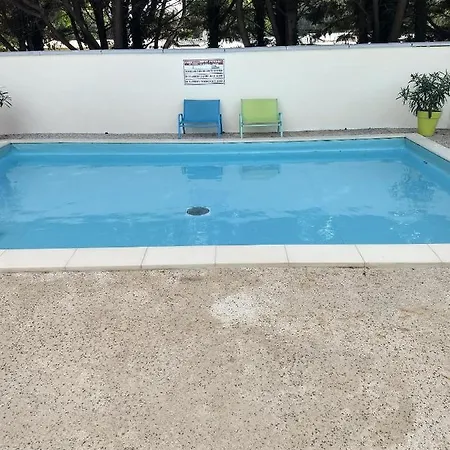 Mobil-home Climatise, Calme, Arbore Les Mathes