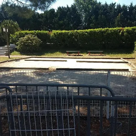 Mobil-home Climatise, Calme, Arbore