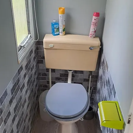 別荘 Mobil-home Climatise, Calme, Arbore レ・マトゥ