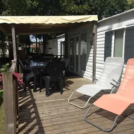 Mobil-home Climatise, Calme, Arbore Les Mathes