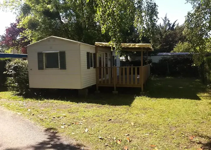 Mobil-home Climatisé, Calme, Arboré Les Mathes