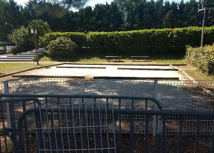 Mobil-home Climatisé, Calme, Arboré