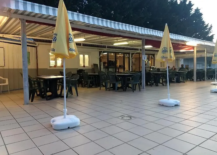 Сasa de vacaciones Mobil-home Climatisé, Calme, Arboré Les Mathes