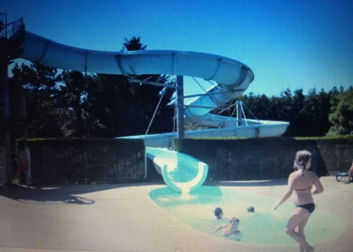 Mobil-home Climatisé, Calme, Arboré