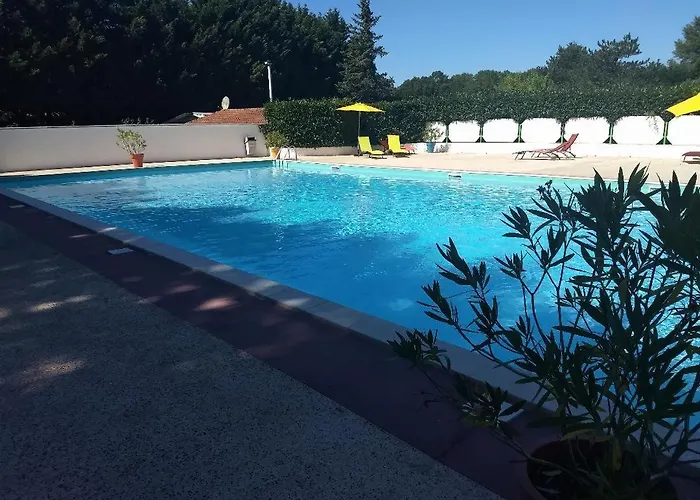 Mobil-home Climatisé, Calme, Arboré Les Mathes